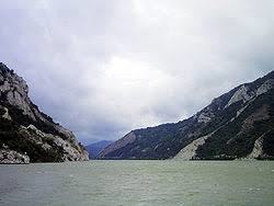 Lake Derdap