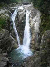 Cascada Lolaia