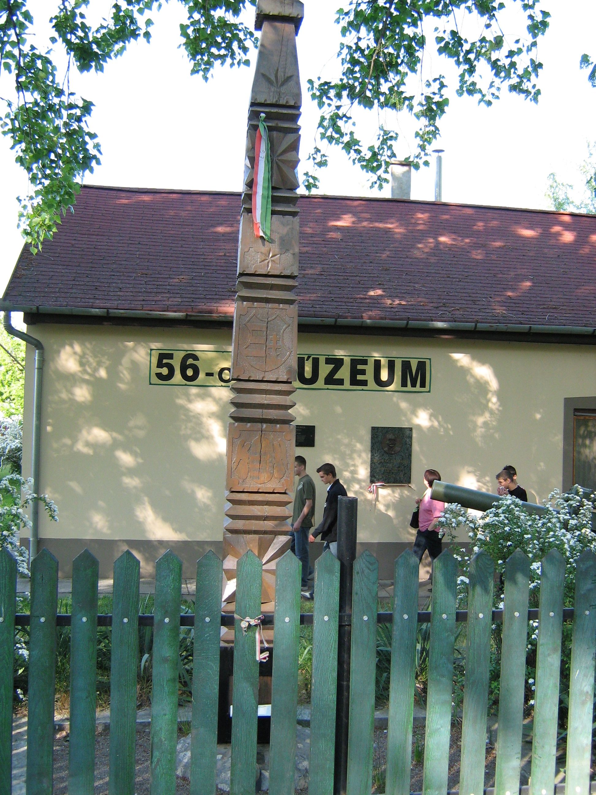 56-os Muzeum