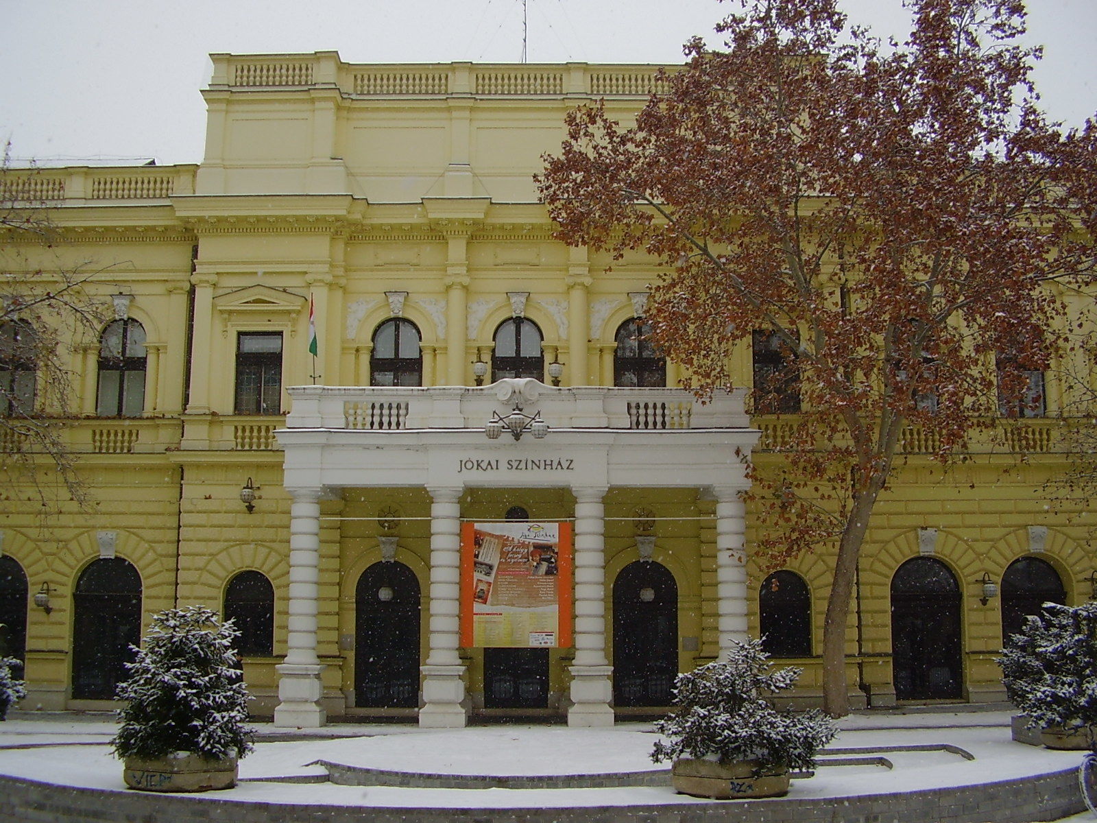 Jokai Theatre