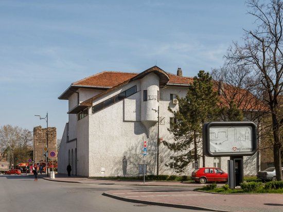 Museum in Smederevo