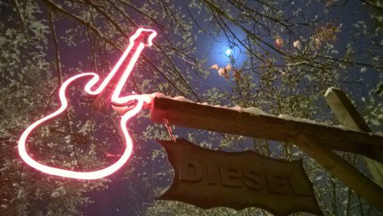 Bar Diesel
