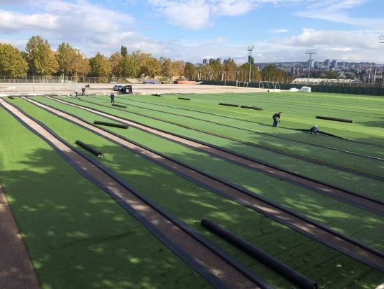 Stadionul Partizan