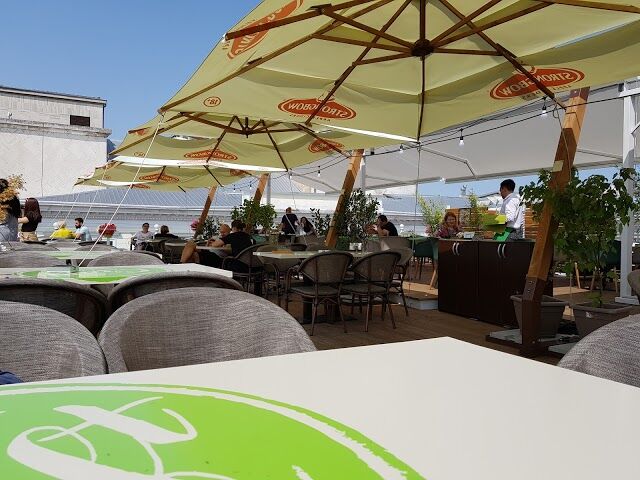 Craft Rooftop