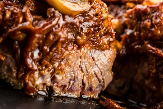Famous - Steak