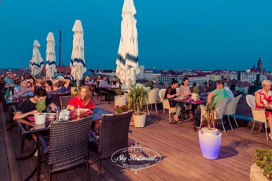Sky Restaurant