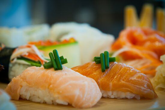 WASABI Running Sushi Timisoara